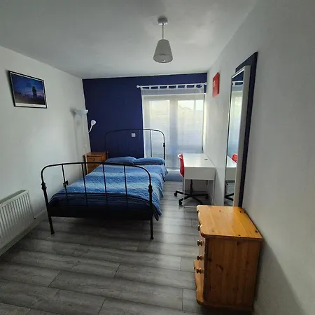 Quarto em Acomodações Particulares Double Beside Tramline *