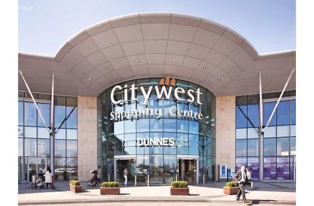 Double Beside Tramline * Dublin