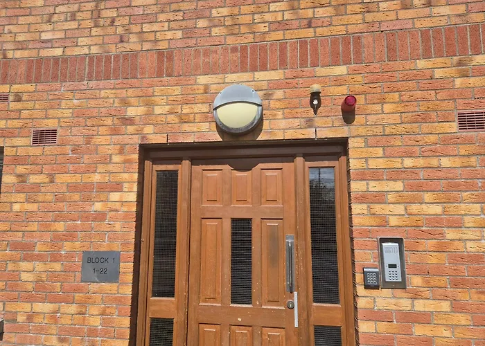 Double Beside Tramline * Dublin