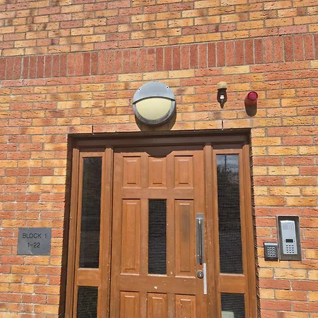 Double Beside Tramline * Dublin